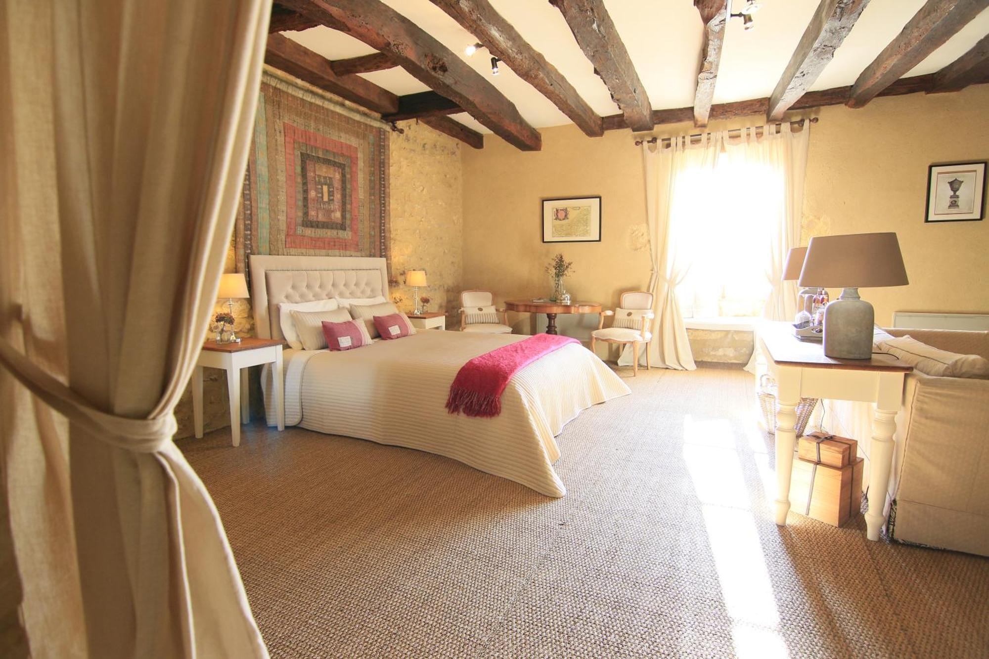 La Maison Louverie Pontours Εξωτερικό φωτογραφία