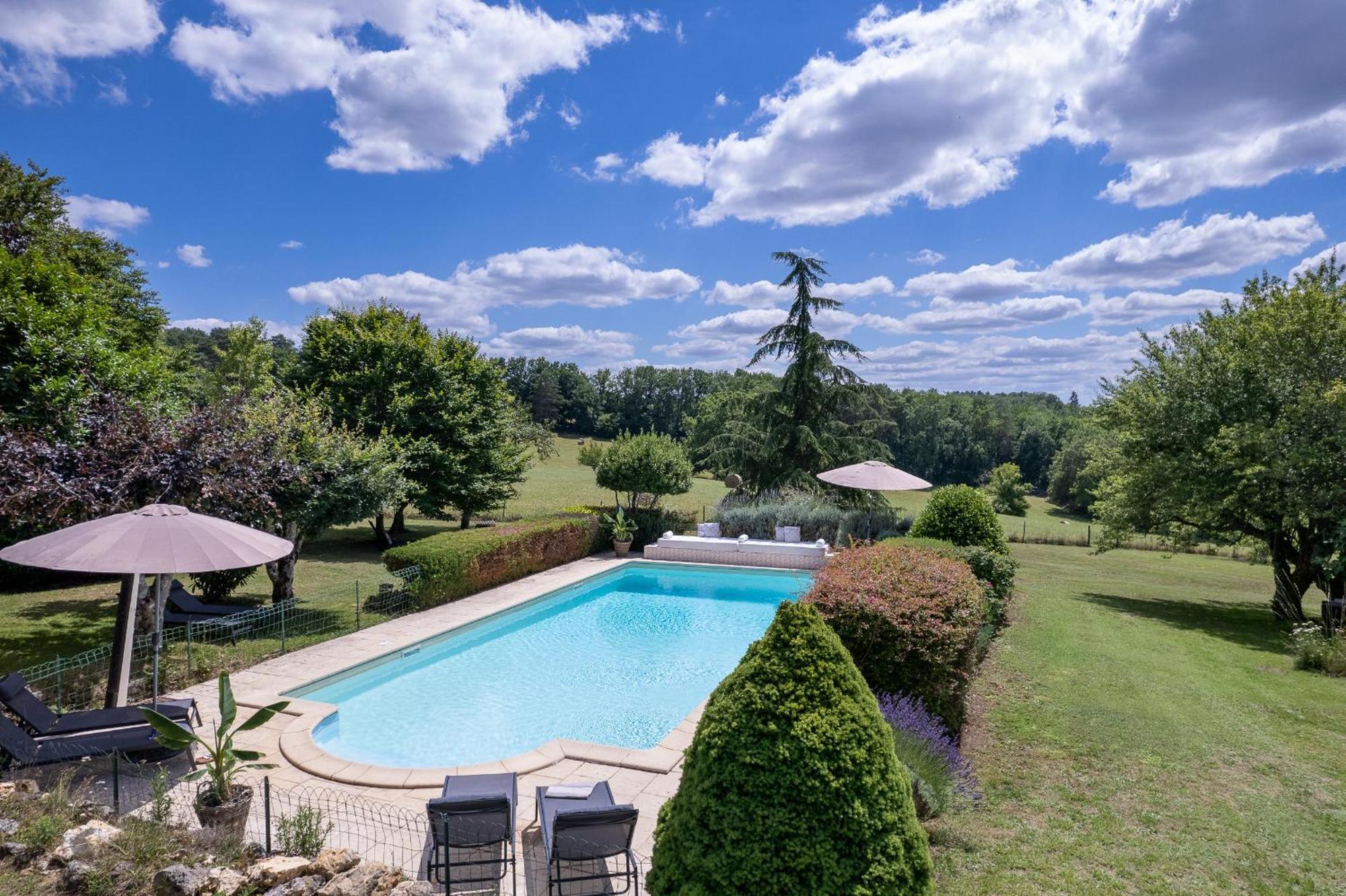 La Maison Louverie Pontours Εξωτερικό φωτογραφία