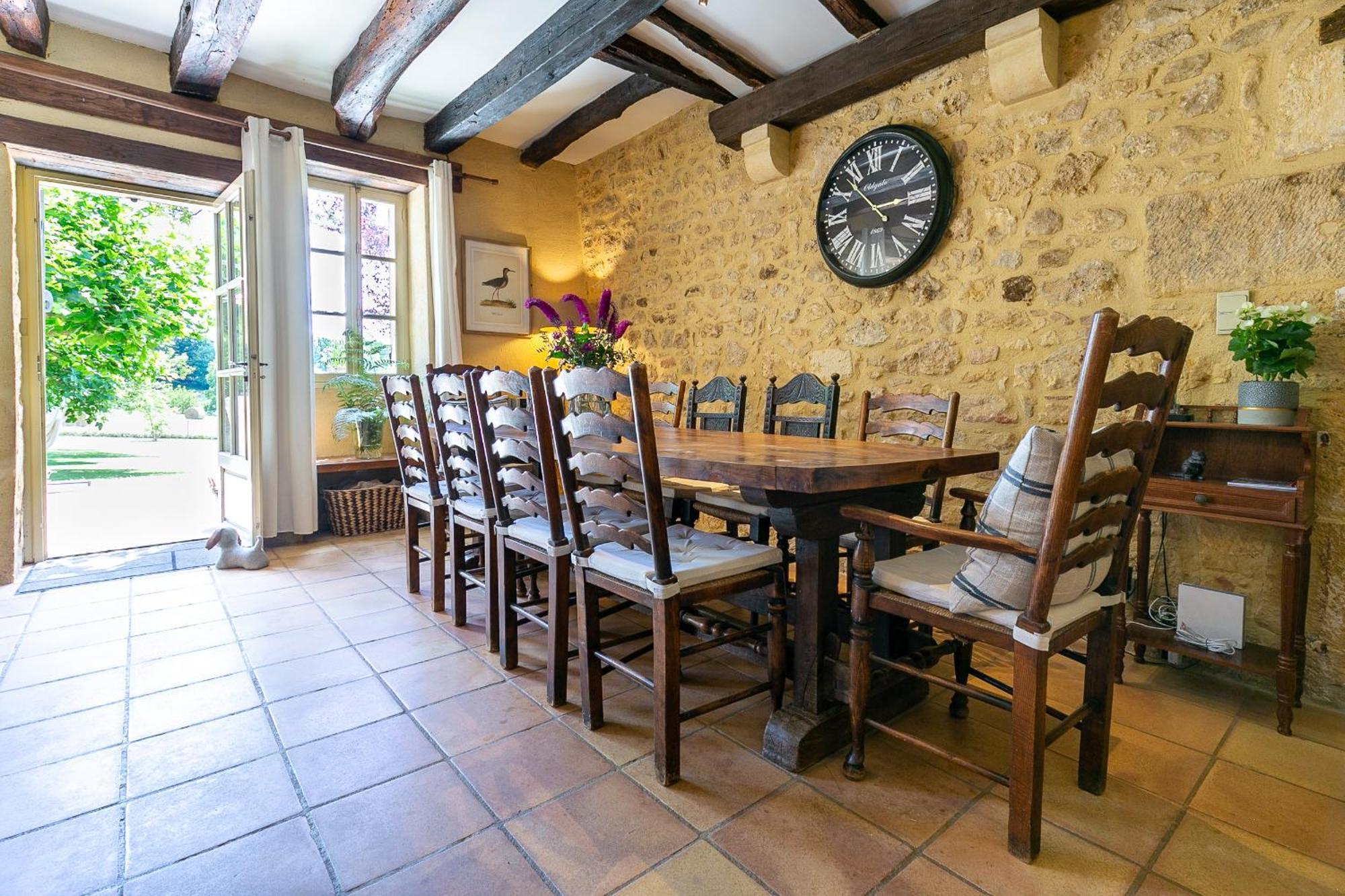 La Maison Louverie Pontours Εξωτερικό φωτογραφία